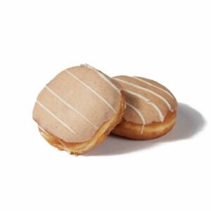 Cinnamon Bun Donuts | Raw Item