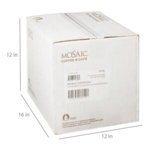 COFFEE ESPRS REG WB 2# MOSAC | Corrugated Box