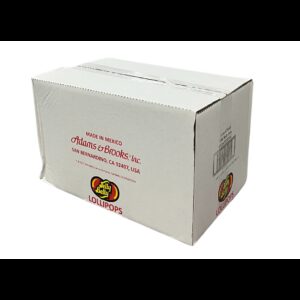 Jelly Belly Lollipop Variety Pack | Corrugated Box