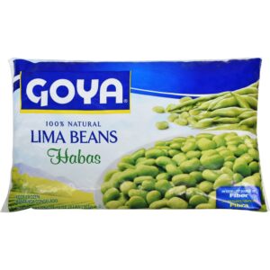 BEAN LIMA FZ 32Z GOYA | Packaged