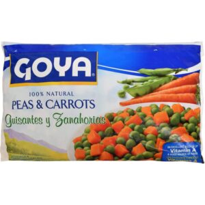 PEAS & CARROT FZ 32Z GOYA | Packaged