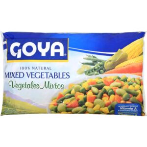 VEG MIXED FZ 32Z GOYA | Packaged