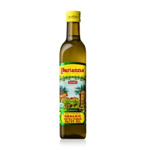 PARTANNA OIL OLIVE XVRGN UNFILTERED 16.9 | Packaged