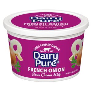 DAIRY PURE DIP FREN ONION 16Z | Packaged