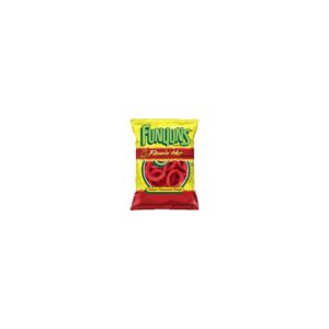 SNACK RNG ONIO FLAMIN’ HOT 6Z FUNYUNS | Packaged