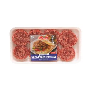 OURFAM SAUSAGE PTY ORIG PTY 12Z | Packaged