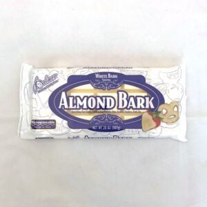 Vanilla Almond Bark | Styled