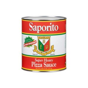 SAUCE PIZZA NO BASL 6-10 SAPRT | Packaged