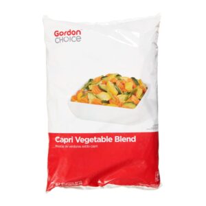 Capri Blend Vegetables | Packaged