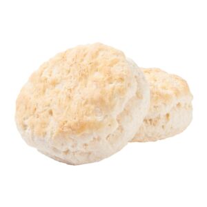 Unsliced Buttermilk Biscuits | Raw Item