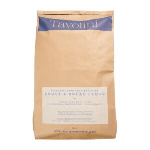 Pizza Crust & Bread Flour | Packaged