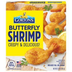 Butterfly Shrimp | Packaged