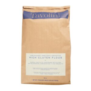 Enriched High Gluten Flour | Packaged