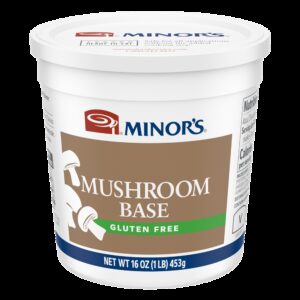 Mushroom Base | Packaged