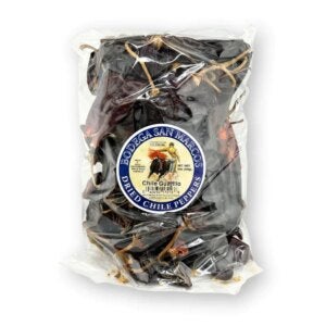 Guajillo Peppers 1lb | Packaged