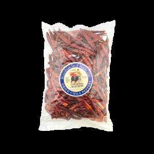 Arbol Peppers 12oz | Packaged