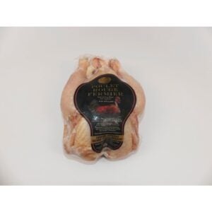 CHIX WOG FZ 6-4#AVG POULET ROUGE | Packaged