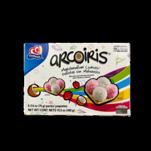 Arcoiris Cookies | Packaged