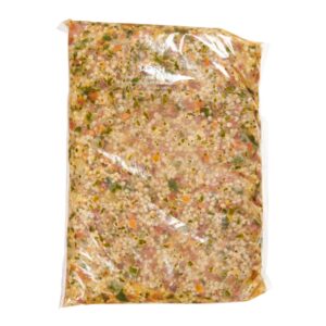 Tomato Basil Couscous | Packaged