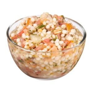 Tomato Basil Couscous | Raw Item