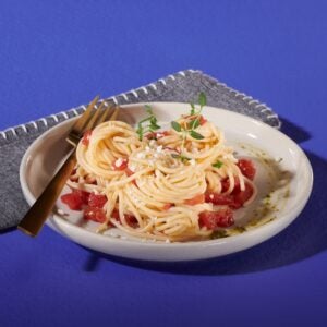 Thin Spaghetti | Styled