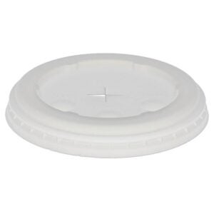 XSlot Lids, 12 – 22 oz., Translucent | Raw Item