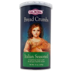 Italian Seasoned Bread Crumbs | Packaged