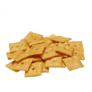 Single-Serve Cheez-It Crackers | Raw Item