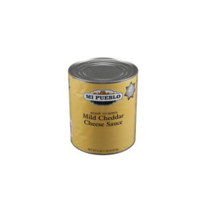 Cheddar Cheese Sauce, Mild | Packaged