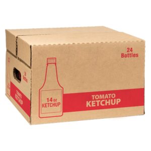 Ketchup | Corrugated Box