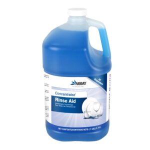 Dishmachine Rinse Aid | Packaged