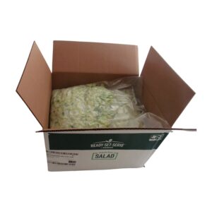 Lettuce Salad Confetti 45/55 4-5# | Packaged