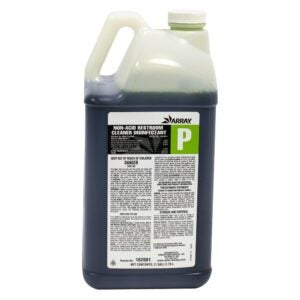 Cleaner & Disinfectant – P | Packaged