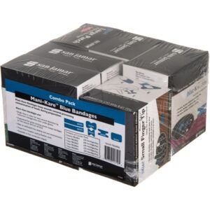 Adhesive Bandage Kit | Corrugated Box