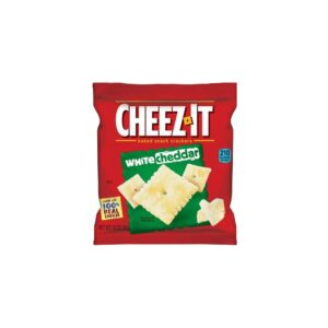 Cheez-It White Cheddar | Packaged