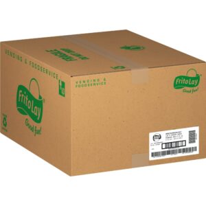 Regular Potato Chips | Corrugated Box