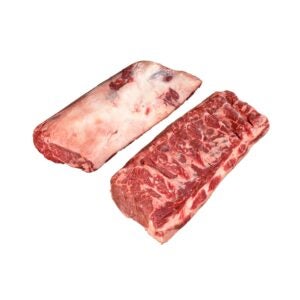 2-13# Beef Ribeye Lip-on Sel 2″ Tl | Raw Item