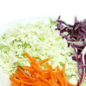 Separate Bag Cole Slaw Chop, 1/4″ | Raw Item