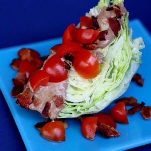 Premium Iceberg Lettuce | Styled