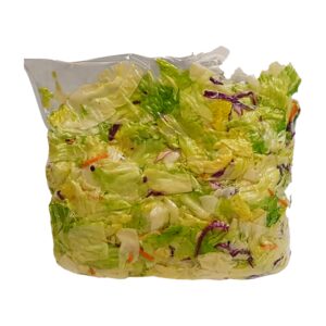 Fresh Cut Salad Mix | Packaged