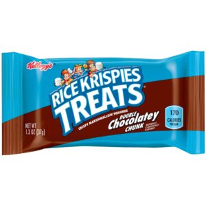 Chocolate Rice Krispies Treats | Packaged