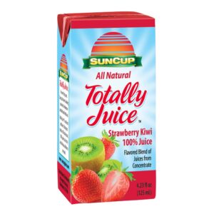 Strawberry Kiwi Juice, 100% | Packaged