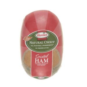 Nat CHC Smoked Ham | Packaged