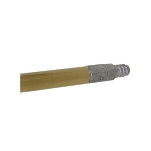 Wood Broom Handle, 60″ | Raw Item