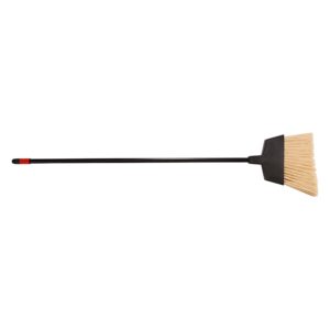 Angle Broom with Metal Handle | Raw Item