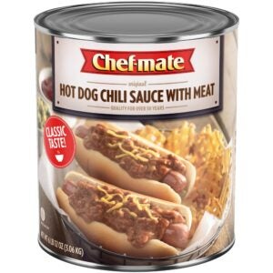 Hot Dog Chili Sauce | Packaged