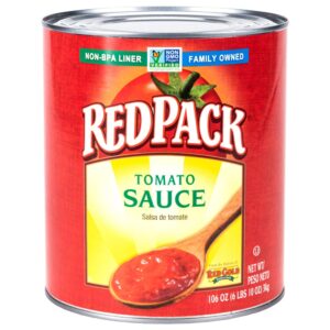 Tomato Sauce | Packaged