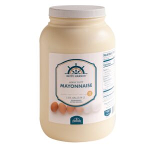 Heavy Duty Mayonnaise | Packaged