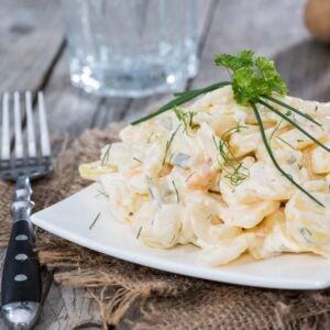 Heavy Duty Mayonnaise | Styled