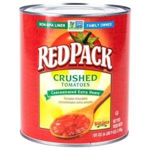 Crushed Tomatoes | Packaged